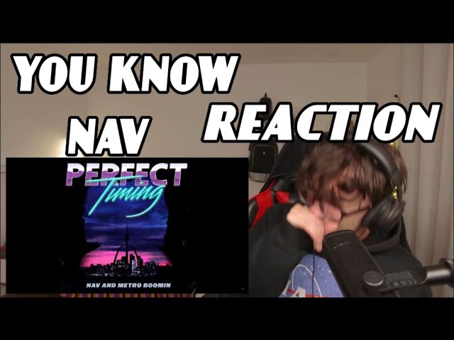 NAV & Metro Boomin - Did You See NAV? (Official Audio) - Reaction