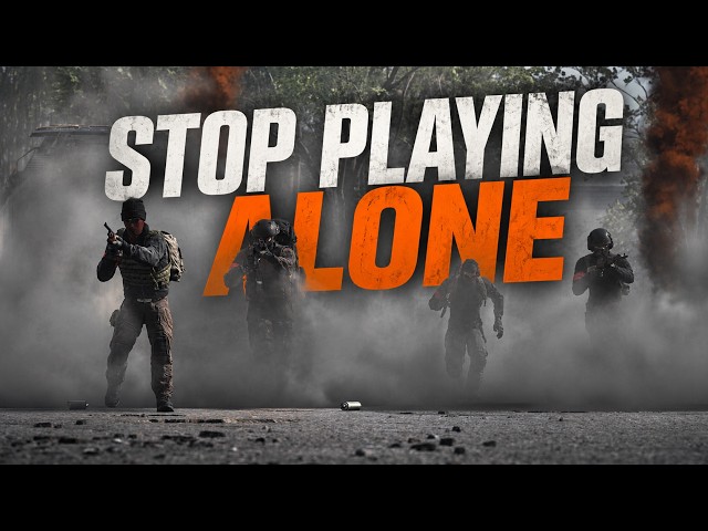 You're Playing Infantry Wrong in WARDOGS