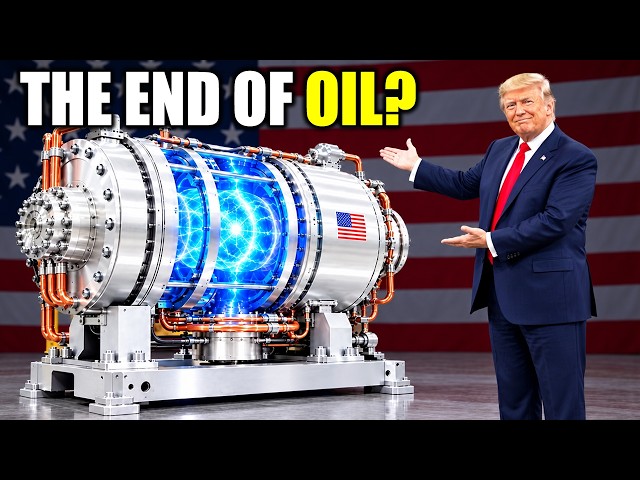 America’s New Invention Could Make Oil Obsolete