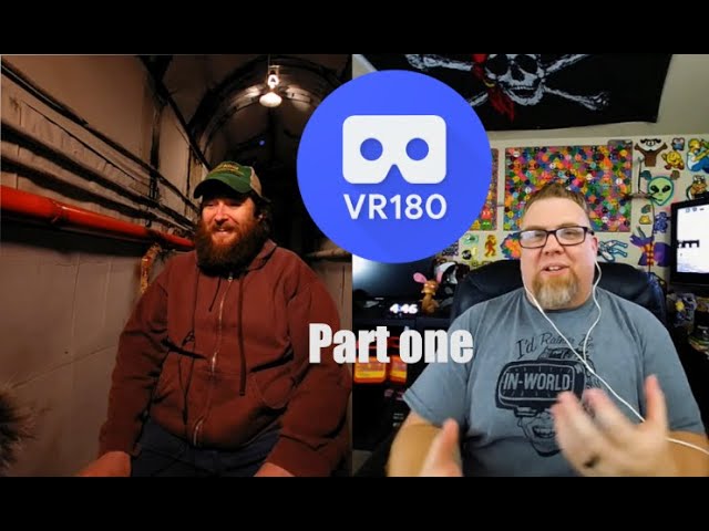 Watch in VR 015: Interview with Gabriel Priddy 3D VR180 (part 1)