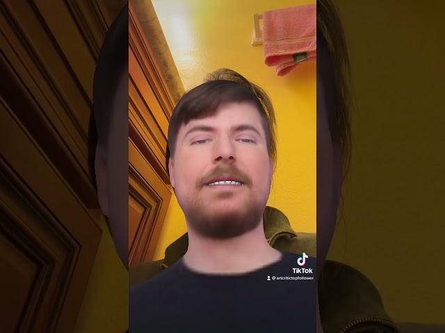 Mr Beast knows all about the birds and the bees and Netflix #comedy