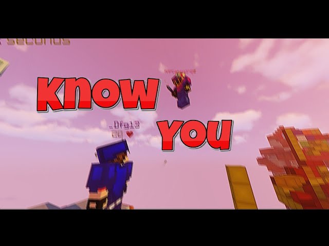 Get To Know You [Montage]