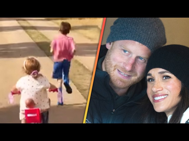 Meghan Markle Offers Look Inside New UK Life With Archie and Lilibet as Prince Harry Turns 42