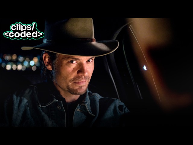 justified (2013) - threatening raylan's family is nothing but a mistake