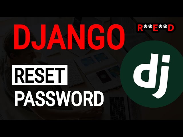 Django Password Reset tutorial | Django casts #6