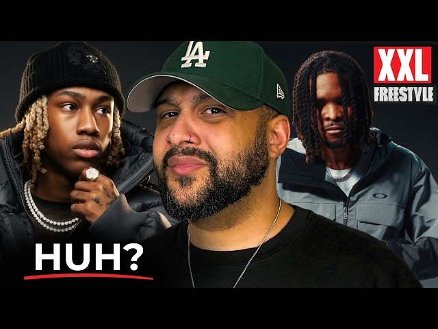 This XXL Freshman Wants the Cypher REMOVED..