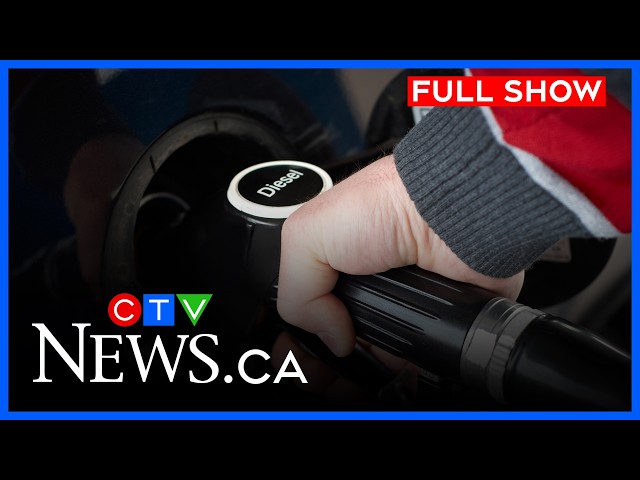 Maritime diesel prices drop in unscheduled adjustment | CTV Your Morning Atlantic for Sept. 23, 2026