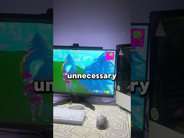 How To Stop Your PC LAGGING 😲