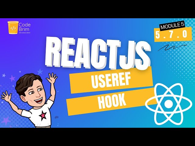 React useRef: Your Shortcut to DOM Access