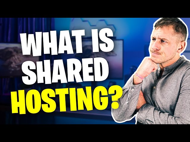 What is Shared Hosting?