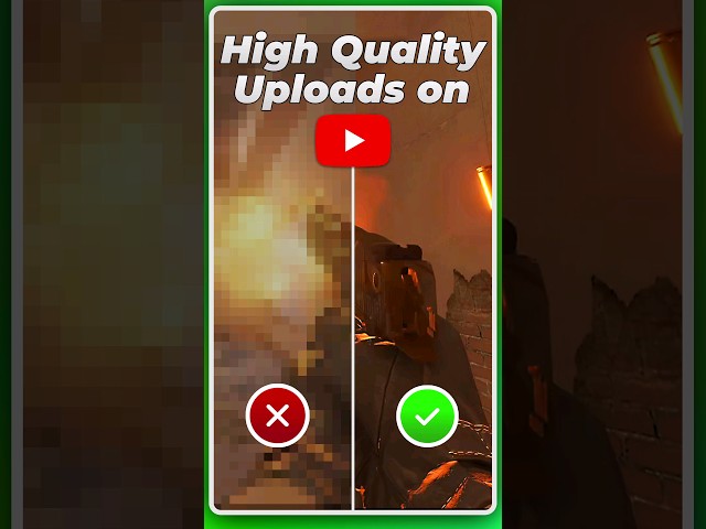 Get Higher Quality Videos On YouTube #YouTube #AV1 #VP9