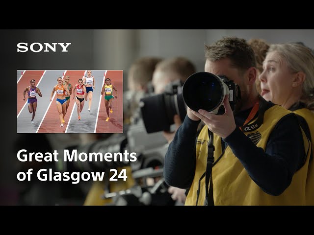 Great Moments of Glasgow 24 | Sony Official