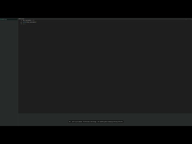 First 4K Render EVER with the CodeVideo Framework!