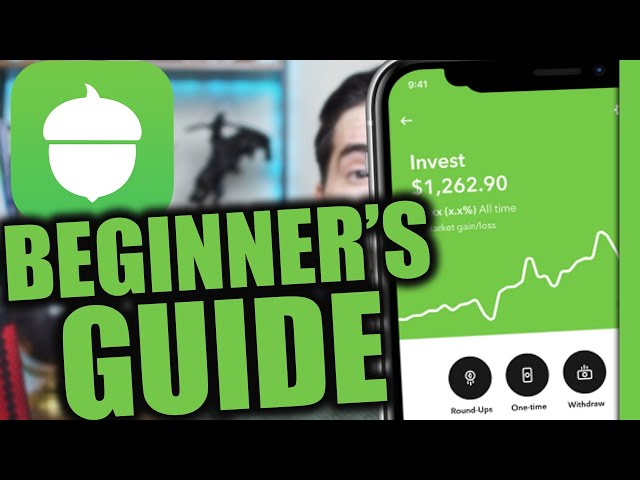 Acorns Investing App for Beginners | Complete Tutorial
