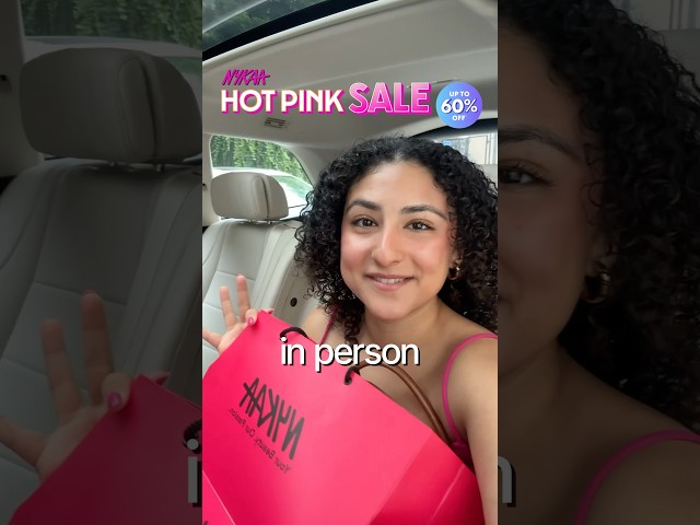 Wait for her reaction to this surprise gift! 🎁✨| NykaaTV