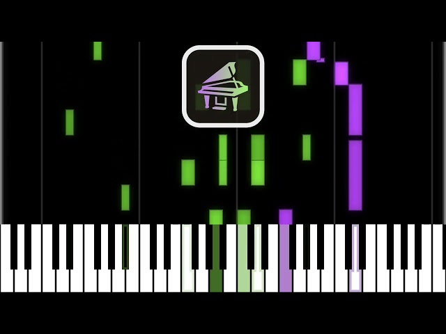Chopin Cantabile Bb — Bright Acoustic Piano Cover