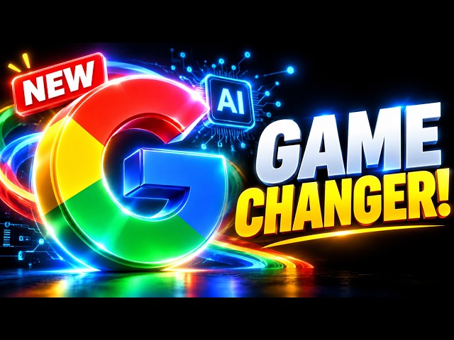 NEW Google Updates AI Updates are ABSOLUTE GAME Changers! 🤯