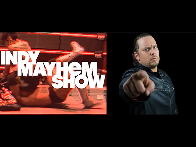 Indy Mayhem Show: John McChesney and Revenge Pro