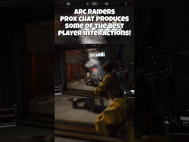 #arcraiders #arcraidersgameplay #arcraidersgame