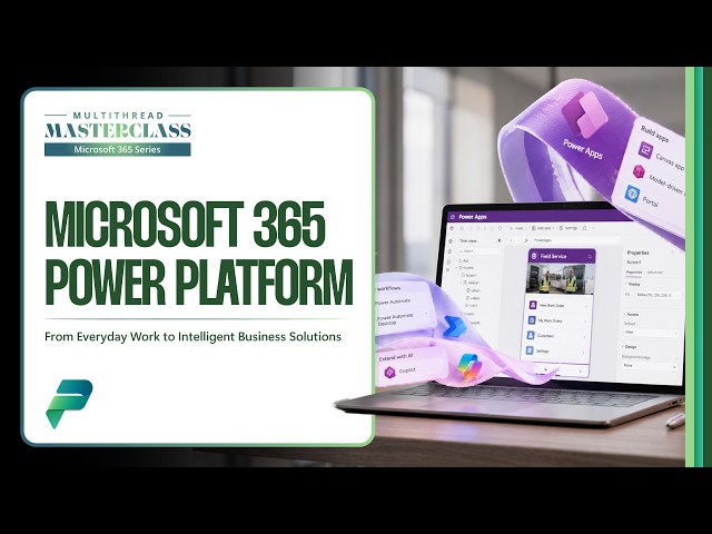 MICTS MS '26: Microsoft Power Platform Training & Demo