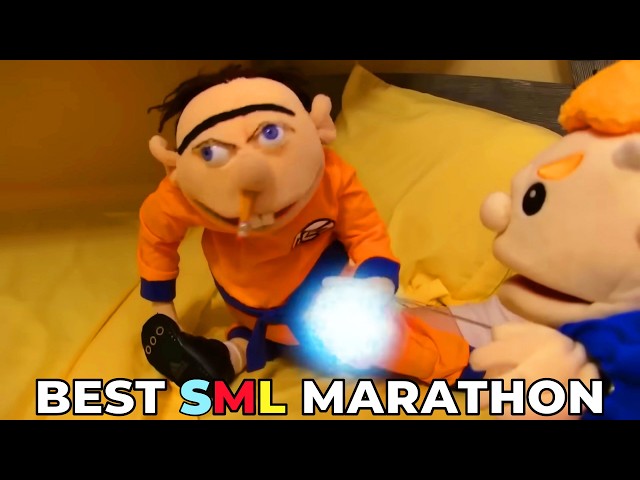 SML Movie: Best Jeffy Video Compilation  #3