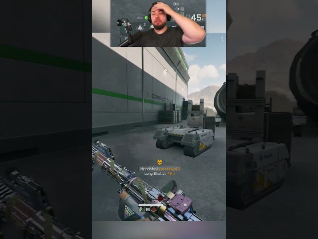 I love SNIPING!! ā¤ļø