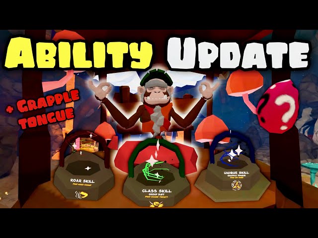 How to Train & Unlock Dino Abilities in UG VR!