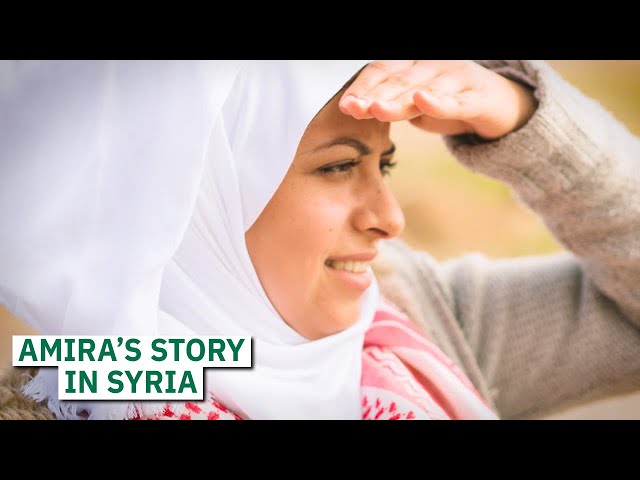 What I miss about Syria - Amira's Story