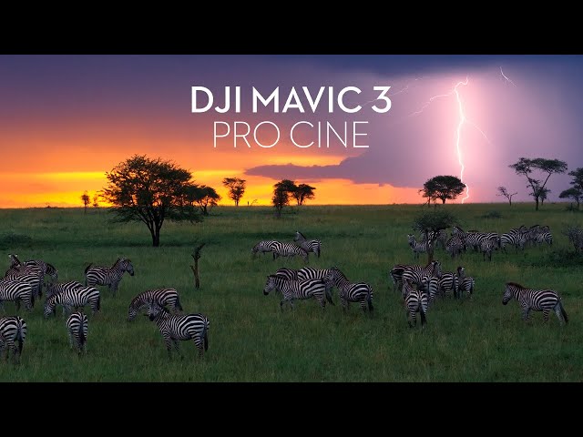 MAVIC 3 PRO | A GAME CHANGING NEW LENS