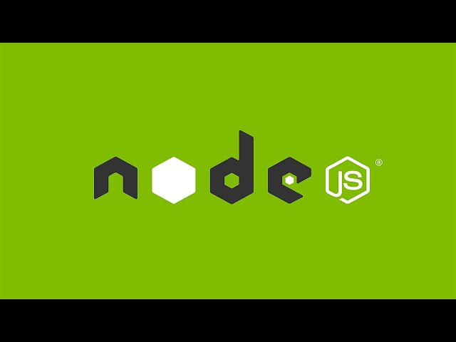 Node.js for Beginners - Become a Node js Developer + Project
