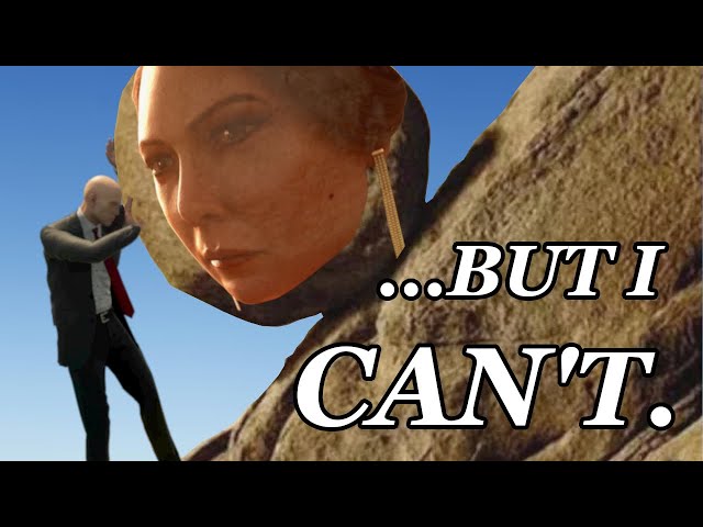 I Want To LOVE Hitman Freelancer...