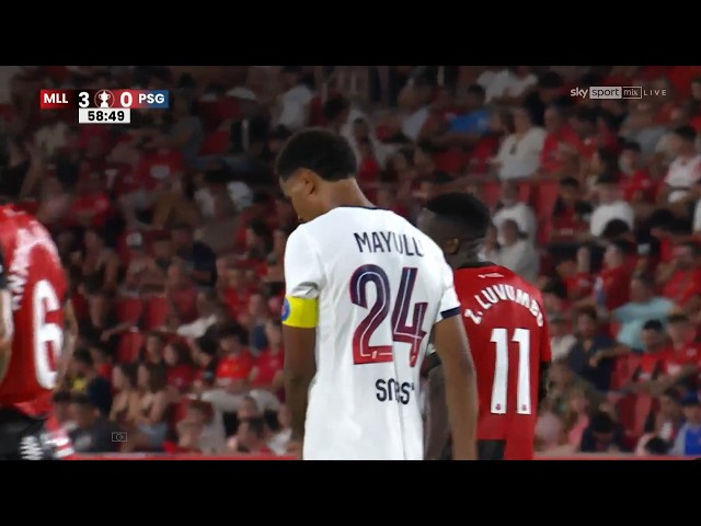 Senny Mayulu vs Mallorca 2026