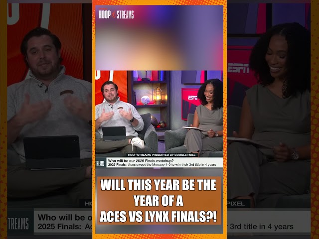 Will this Finally be the Season of a Aces vs Lynx Matchup?