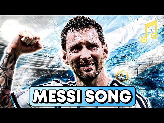 ♫ LEO MESSI: GOODBYE ARGENTINA 🇦🇷 | Parody Better - Khalid