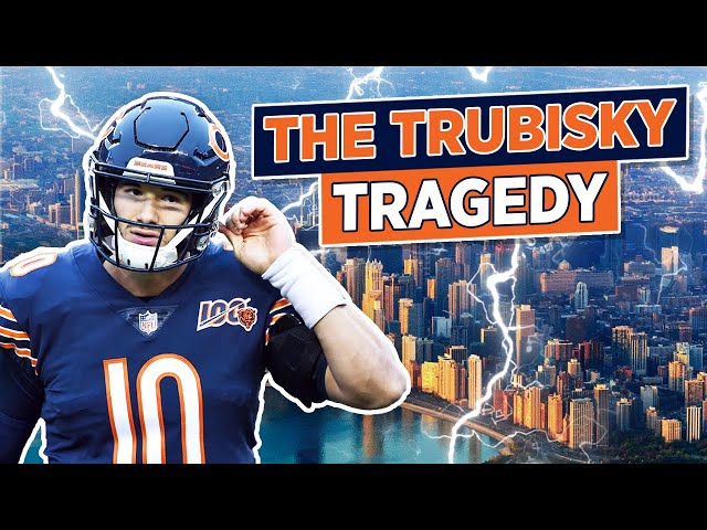 The Downfall of Mitch Trubisky: The 2019 DISASTER 😱