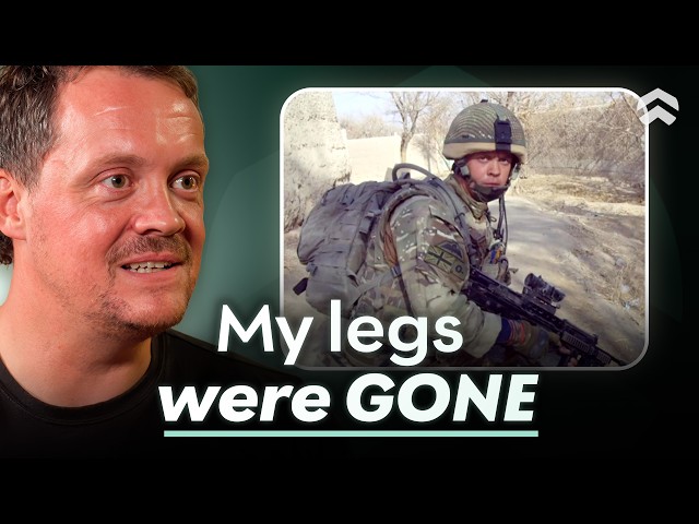 The Moment Triple-Amputee Josh Boggi's Life Changed Forever