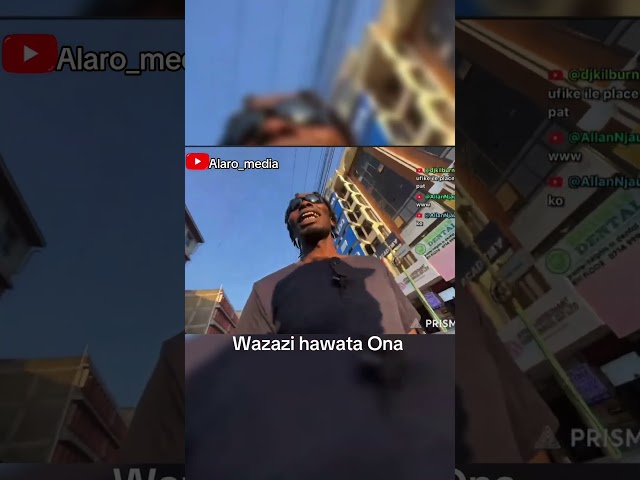 Wazazi hawata Ona #alaro2x