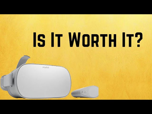 Is The Oculus Go Still WORTH Using Today?