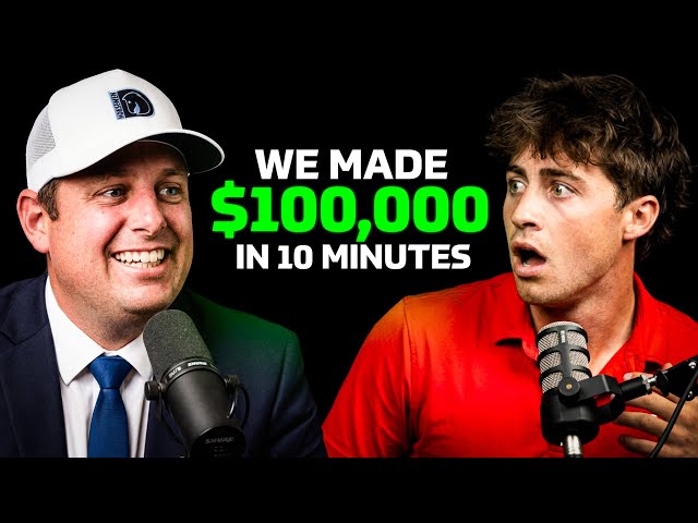 Good Good's CEO Matt Kendrick Tells All