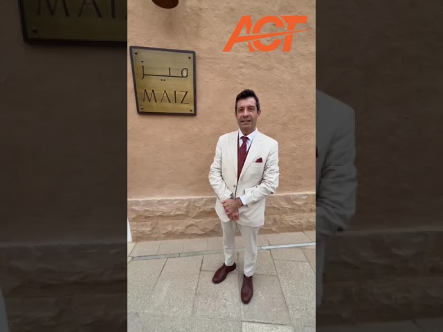 MAIZ and act success story