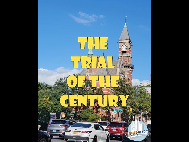 Jefferson Market Courthouse: A Hidden Gem in Greenwich Village | NYC History