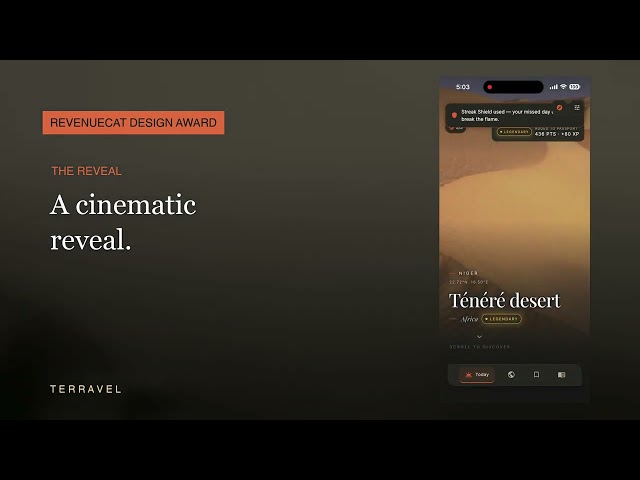 Terravel — Get Smarter Every Day | One Hidden Place on Earth