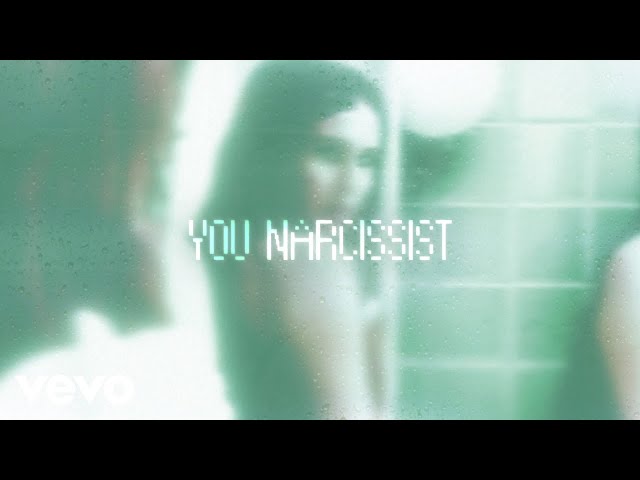 Mimi Webb - Narcissist (Official Lyric Video)