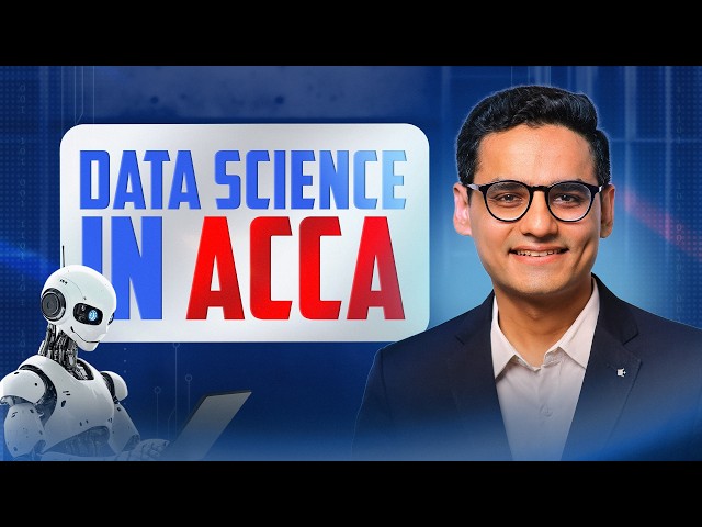 Data Science in ACCA | Career Compass