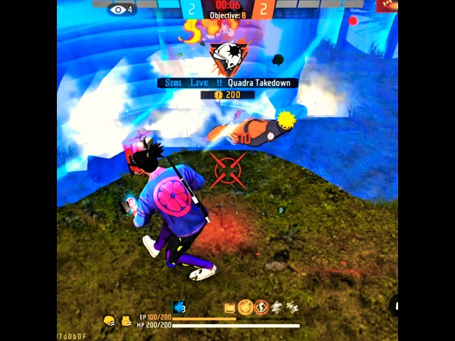 🥵😵‍💫🫨 FF Vibez 🔥🌪️🕺🕺🕺 #freefire#vincenzoff#b2k#bnl#raistar#1vs4jod#gaming#FFvibez#ffviral#ffshorts