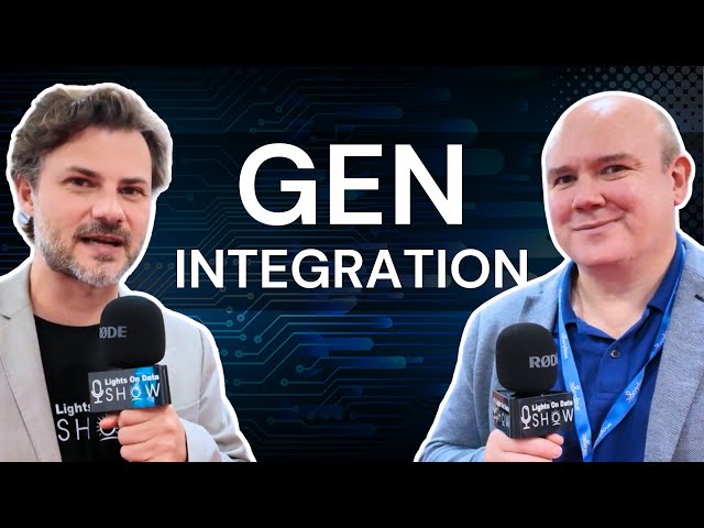 Generative Integration: Interview with SnapLogic