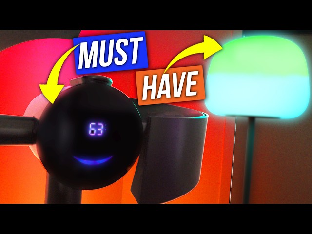 The BEST New Smart Home Tech of 2026 (So Far)!