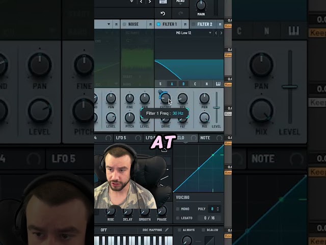 FAT REVERB BASS WUB (DDD Style)