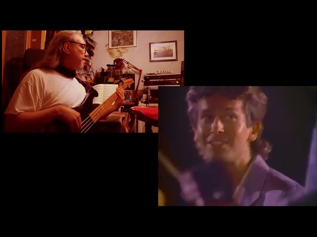 "Invisible Touch", Genesis & Marco Brancalion, 1986
