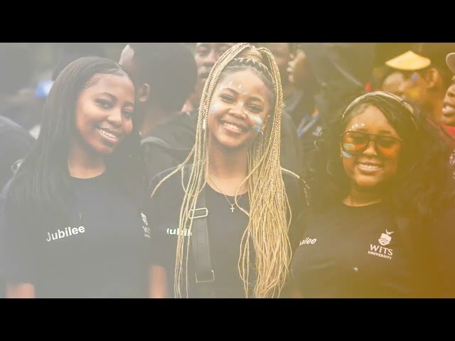 WATCH | Witsies fill the streets of Braamfontein the annual Wits